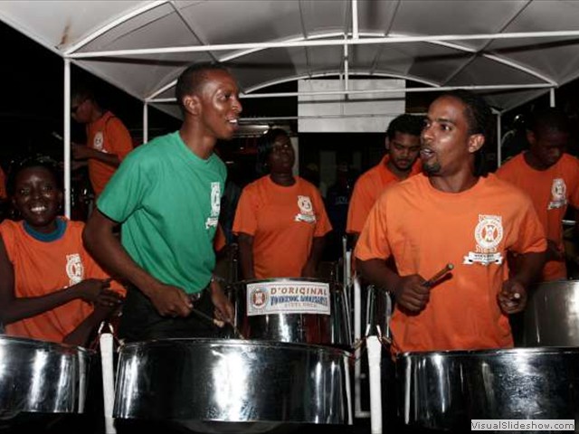 Siparia Pan On The Move 2012