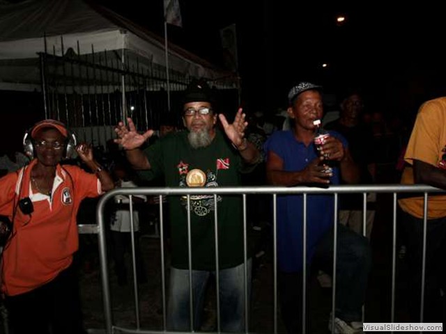Siparia Pan On The Move 2012