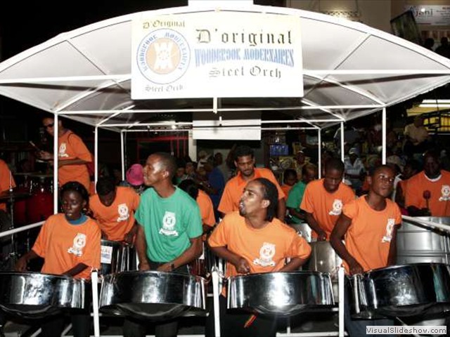 Siparia Pan On The Move 2012