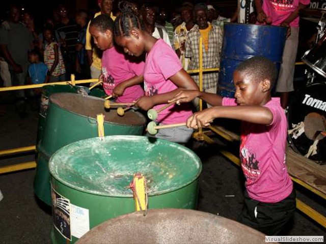 Siparia Pan On The Move 2012