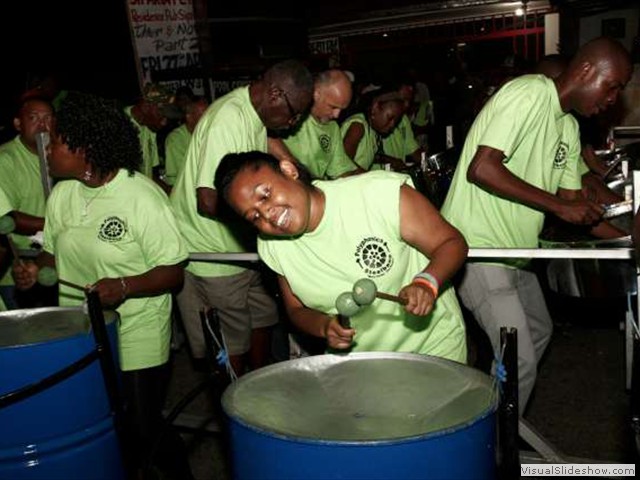 Siparia Pan On The Move 2012
