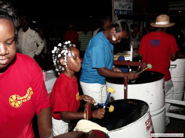 Siparia Pan On The Move 2012