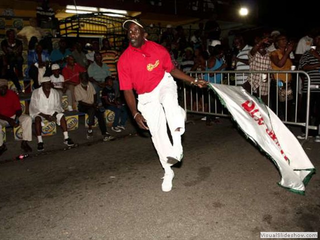 Siparia Pan On The Move 2012