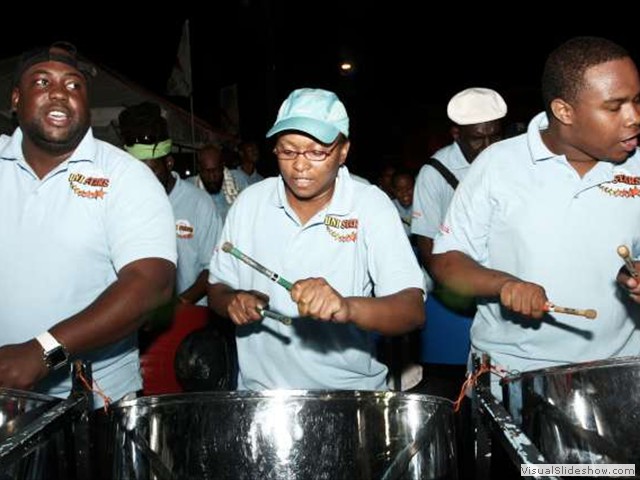 Siparia Pan On The Move 2012