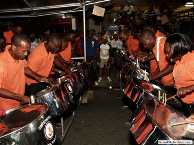 Siparia Pan On The Move 2012