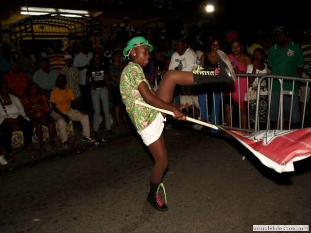 Siparia Pan On The Move 2012