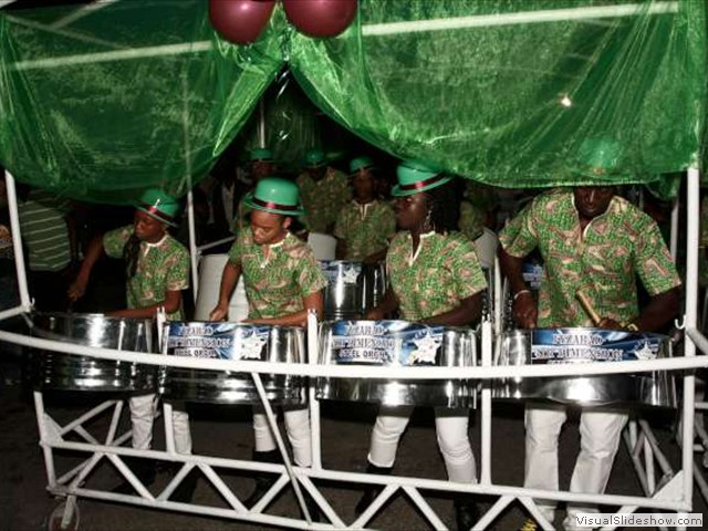 Siparia Pan On The Move 2012