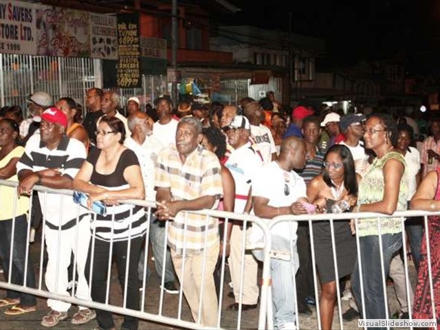 Siparia Pan On The Move 2012
