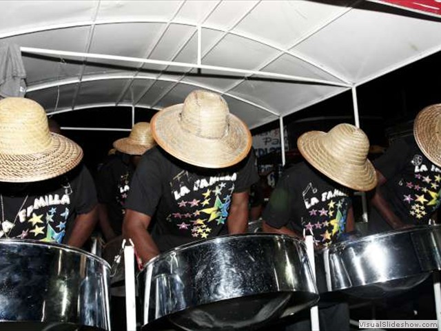 Siparia Pan On The Move 2012