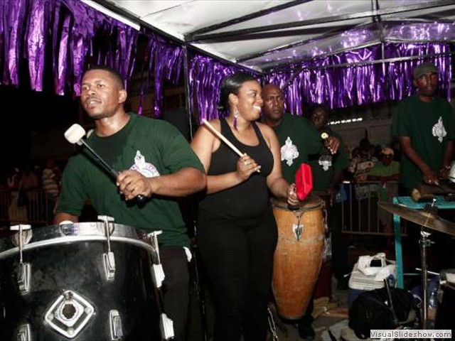 Siparia Pan On The Move 2012