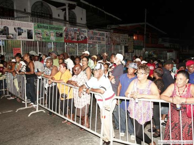 Siparia Pan On The Move 2012
