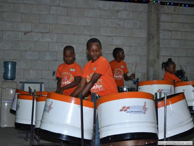 Vacation Pan Class 2014
