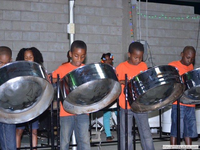Vacation Pan Class 2014