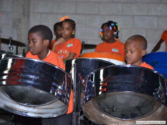 Vacation Pan Class 2014
