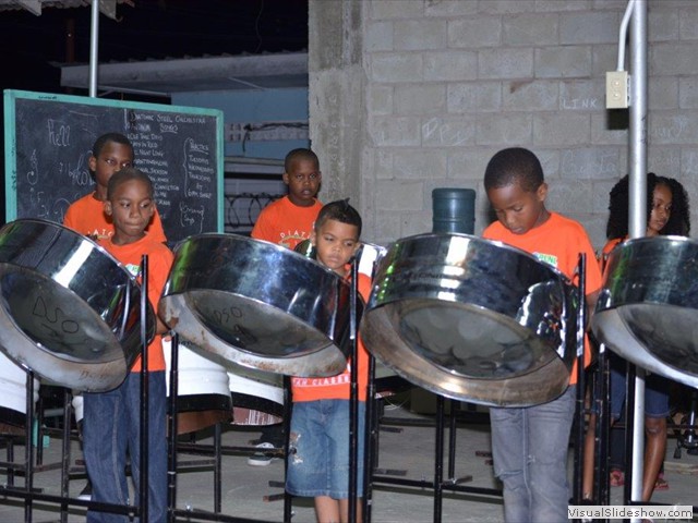 Vacation Pan Class 2014