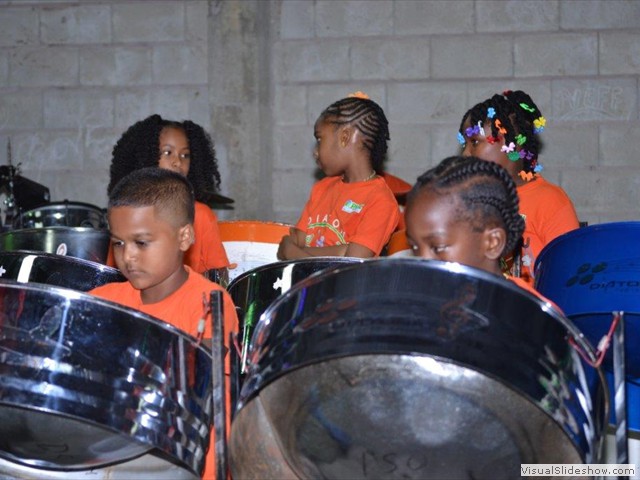 Vacation Pan Class 2014