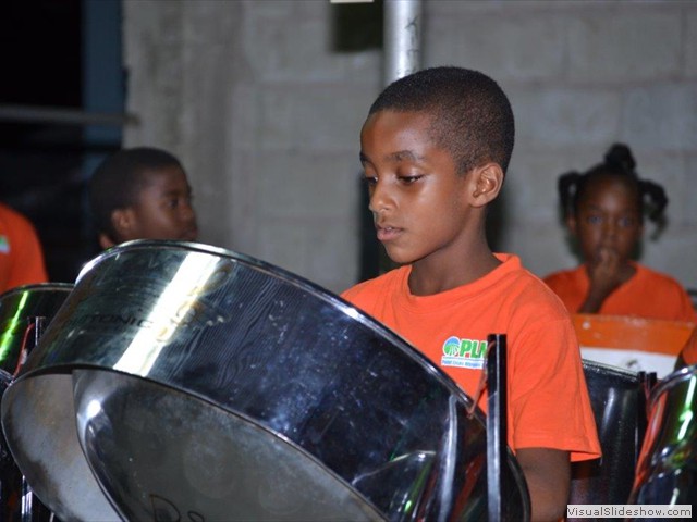 Vacation Pan Class 2014