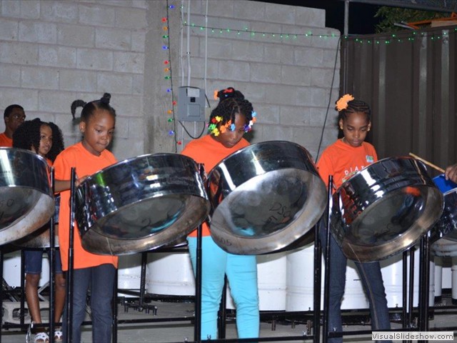 Vacation Pan Class 2014