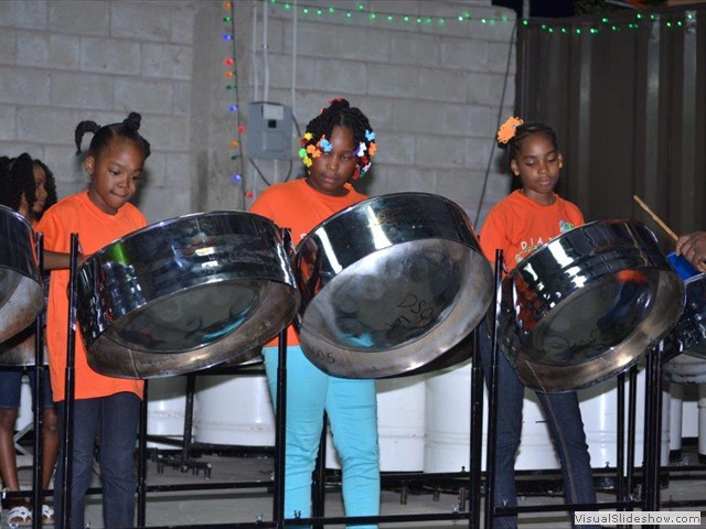 Vacation Pan Class 2014