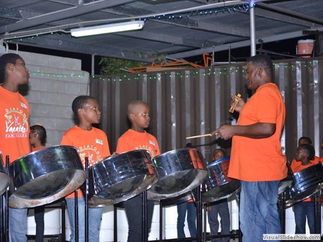 Vacation Pan Class 2014