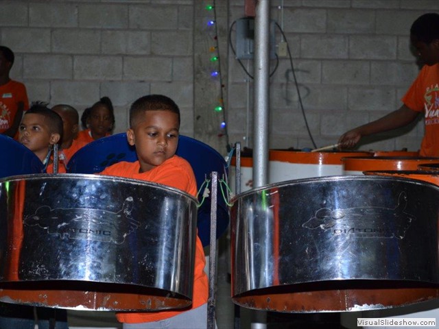 Vacation Pan Class 2014