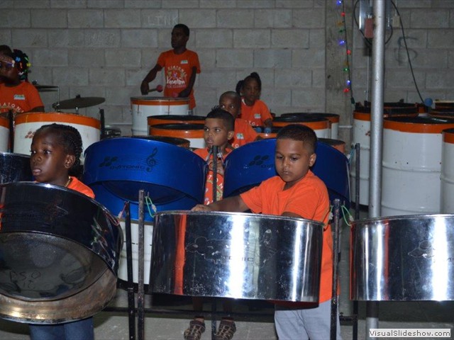 Vacation Pan Class 2014