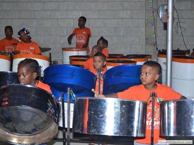 Vacation Pan Class 2014