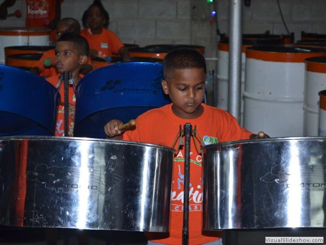 Vacation Pan Class 2014