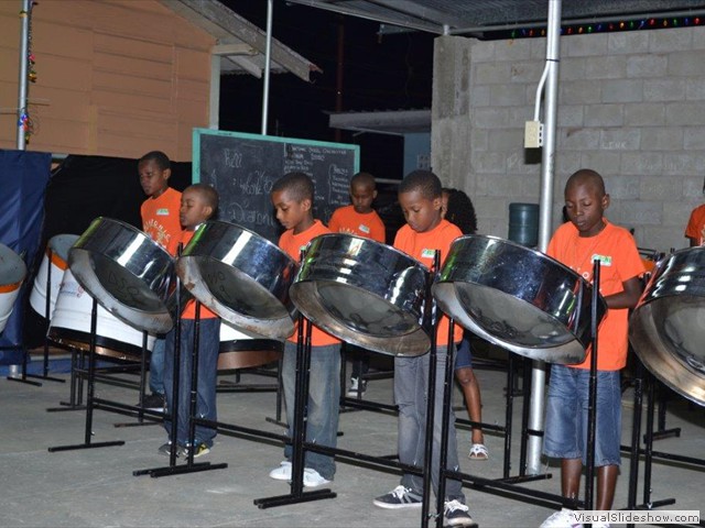 Vacation Pan Class 2014