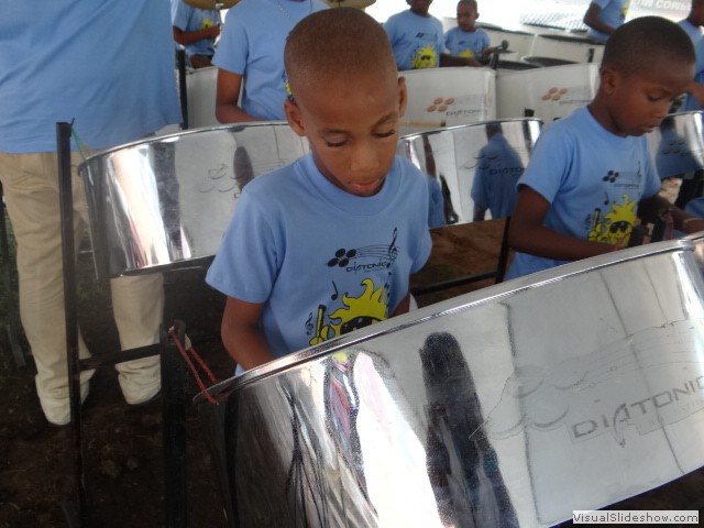 Vacation Pan Classes 2013